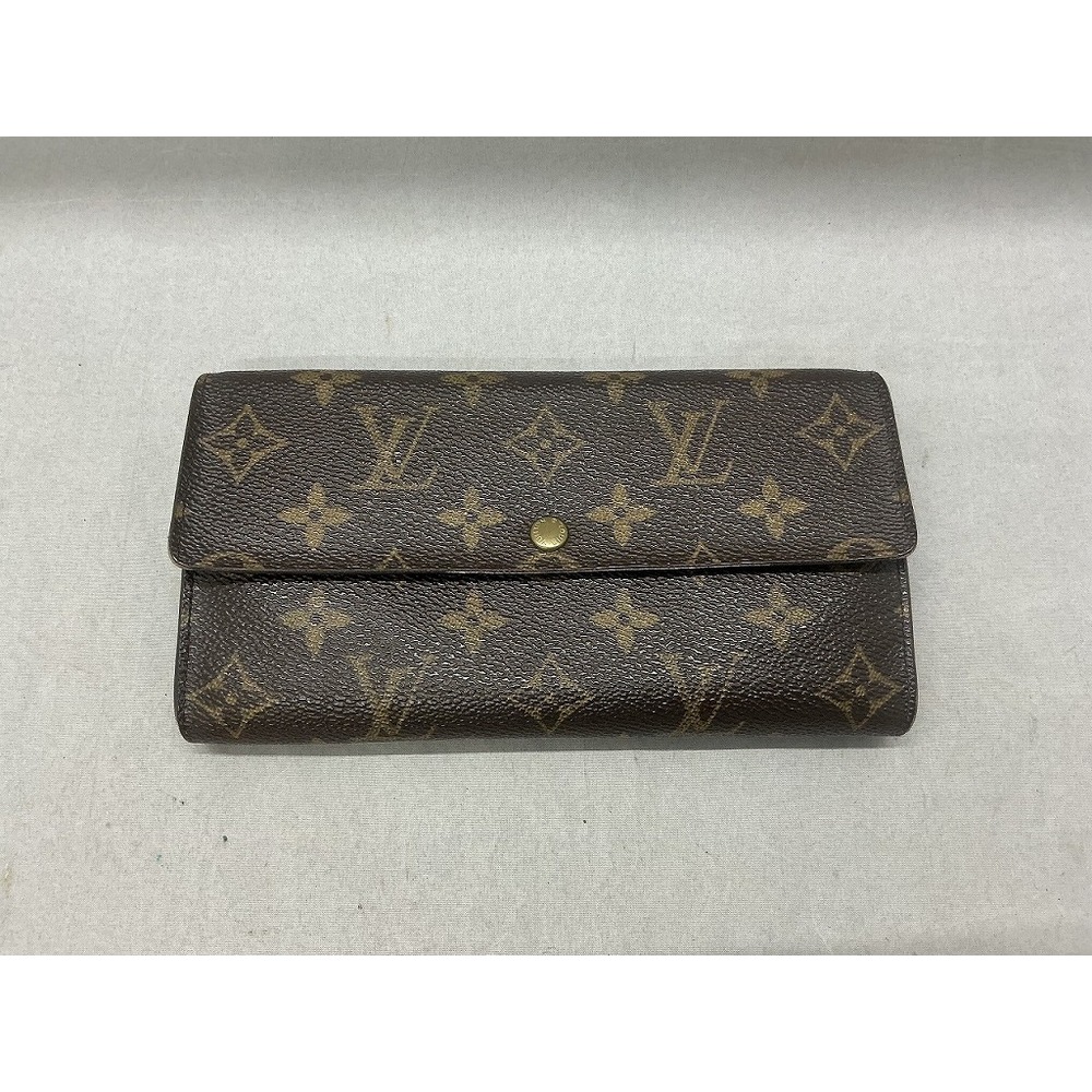 Louis Vuitton Portefeuille Sarah